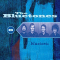 the album cover for Bluetones - Bluetonic