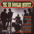 the album cover for The Sir Douglas Quintet - Best Of Sir Douglas Quintet