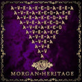the album cover for Morgan Heritage - Avrakedabra