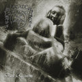 the album cover for Hecate Enthroned - Dark Requiems And Unsilent Massacre
