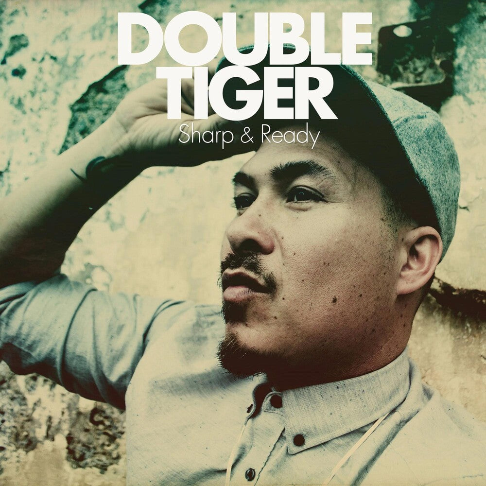 the album cover for Double Tiger - Sharp And Ready