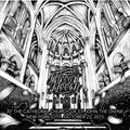 the album cover for Moon Hooch - Live At The Cathedral