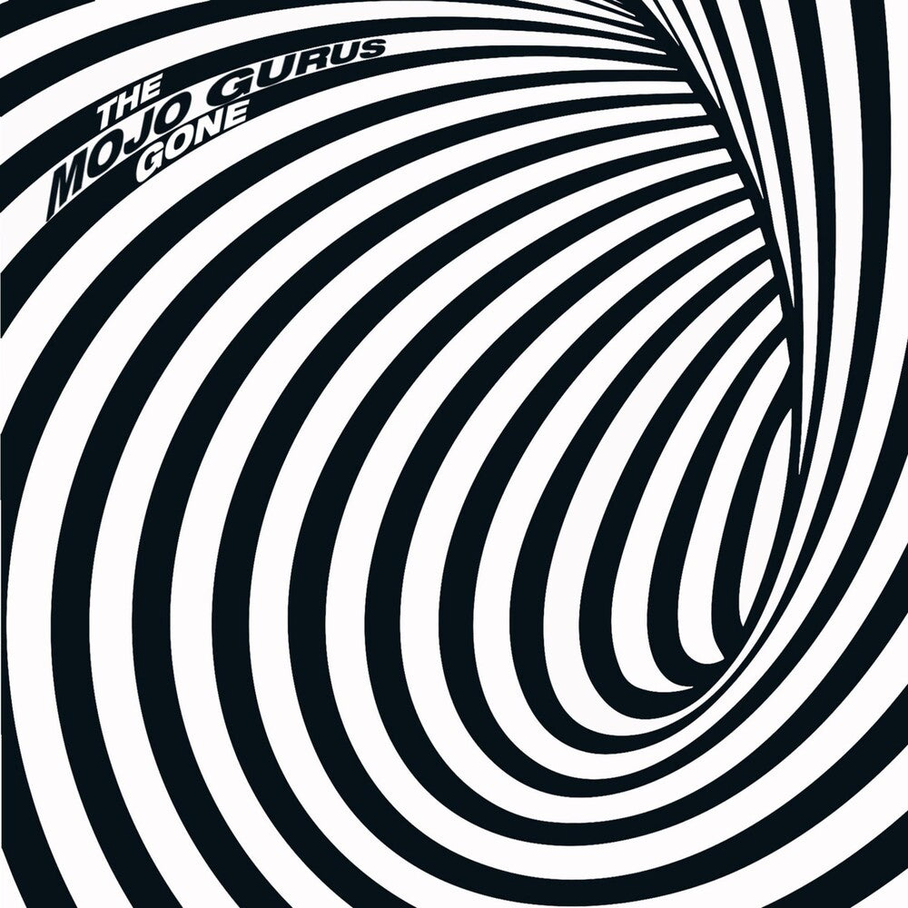 the album cover for The Mojo Gurus - Gone