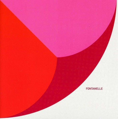 the album cover for Fontanelle - Fontanelle