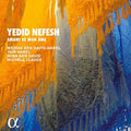 the album cover for David-Meirav Harel Ben / Harel,Yair - Yedid Nefesh