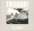 the album cover for Kutmah - Trobbb