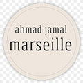 the album cover for Ahmad Jamal - Marseille [LP]