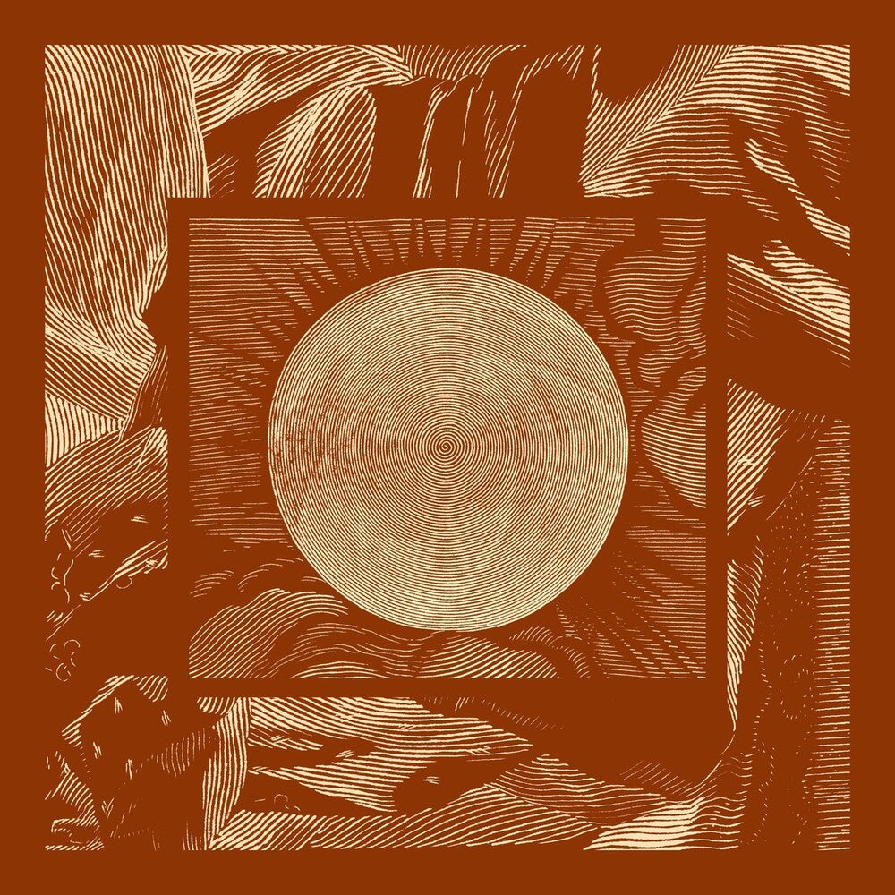 the album cover for Impure Wilhelmina - Radiation