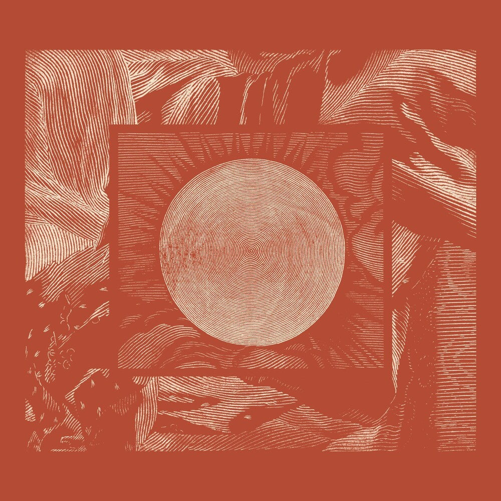 the album cover for Impure Wilhelmina - Radiation