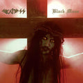 the album cover for Death SS - Black Mass