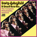 the album cover for Dusty Springfield - The Complete Philadelphia Sessions - A Brand New Me