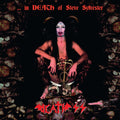 the album cover for Death SS - In Death Of Steve Sylvester