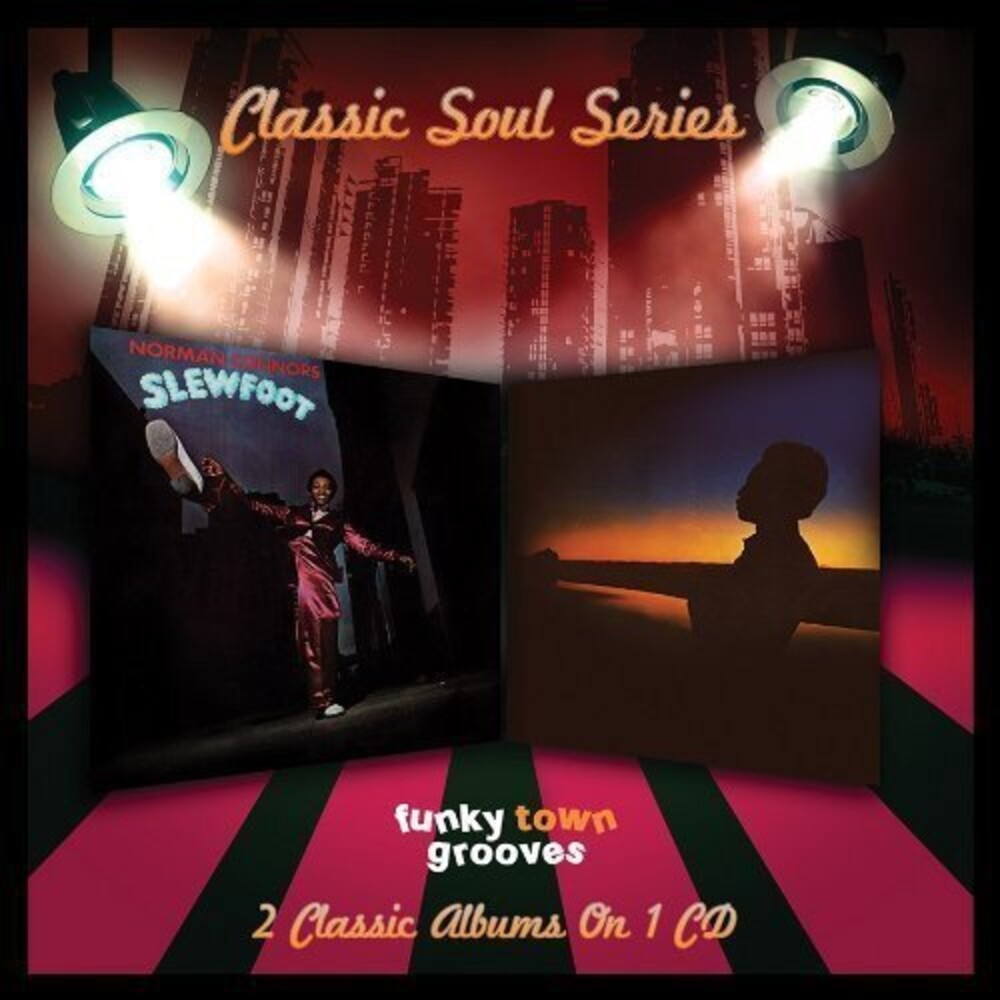 the album cover for Norman Connors - Love From The Sun / Slewfoot