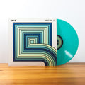 the album cover for Starfucker (STRFKR) - Vault Vol. 2 [Blue LP]