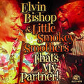 the album cover for Elvin Bishop - That's My Partner