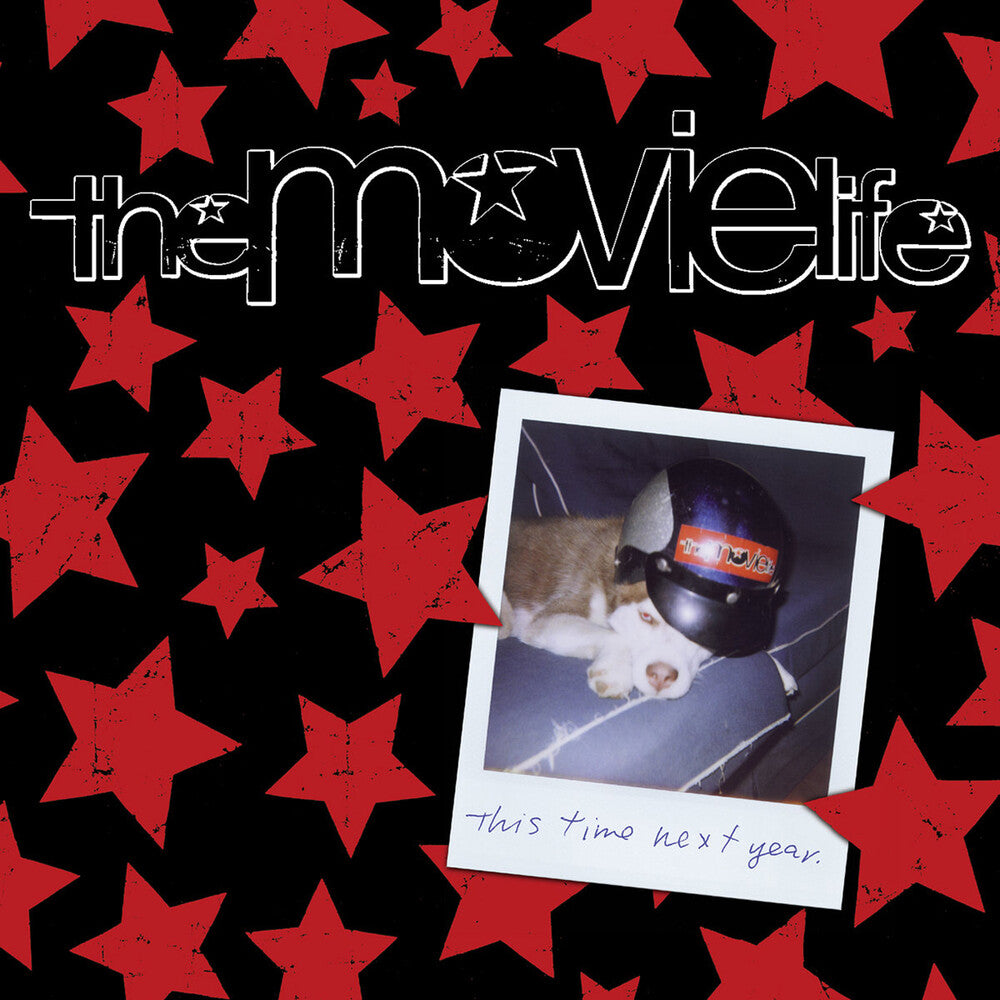 the album cover for Movie Life - This Time Next Year