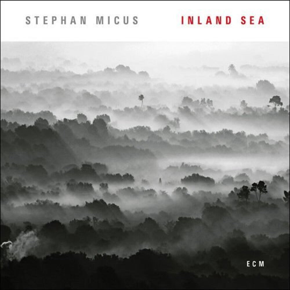 the album cover for Stephan Micus - Inland Sea