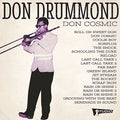the album cover for Don Drummond - Don Cosmic