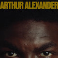the album cover for Arthur Alexander - Arthur Alexander