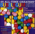 the album cover for 25 All-Time Greatest Bubblegum - 25 All Time Greatest Bubblegum Hits