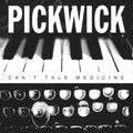 the album cover for Pickwick - Can't Talk Medicine [LP]