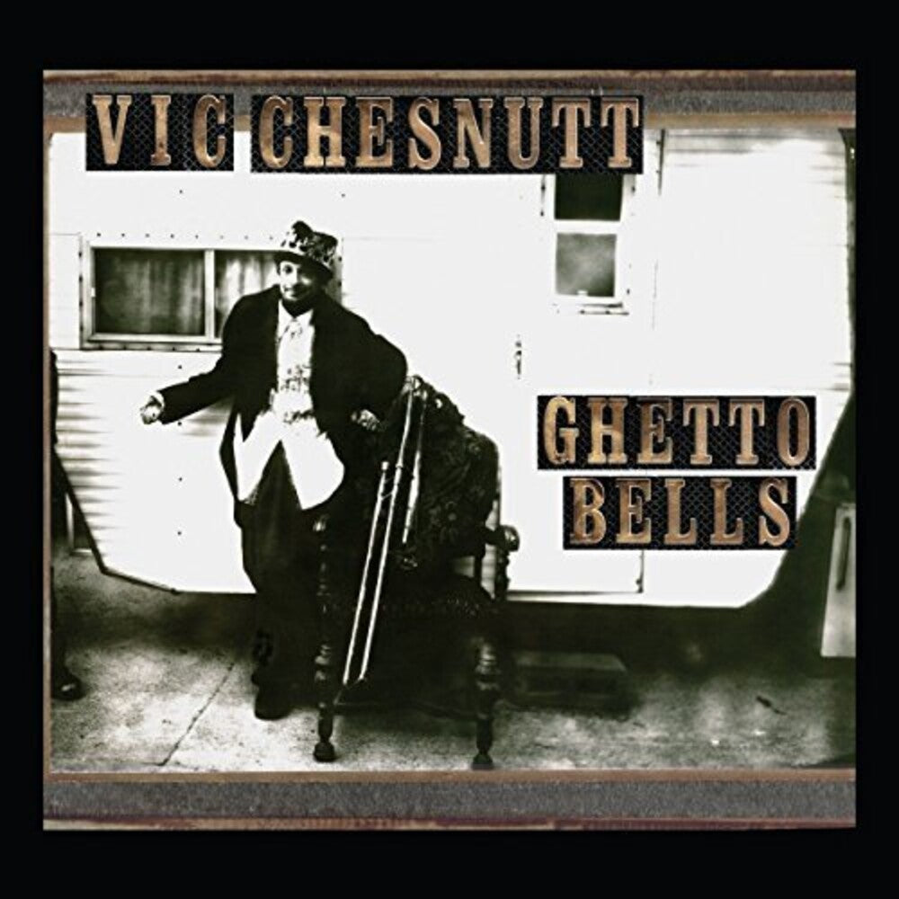 the album cover for Vic Chesnutt - Ghetto Bells [2LP]