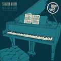 the album cover for Stanton Moore - With You In Mind