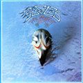 the album cover for Eagles - Their Greatest Hits Volumes 1 & 2