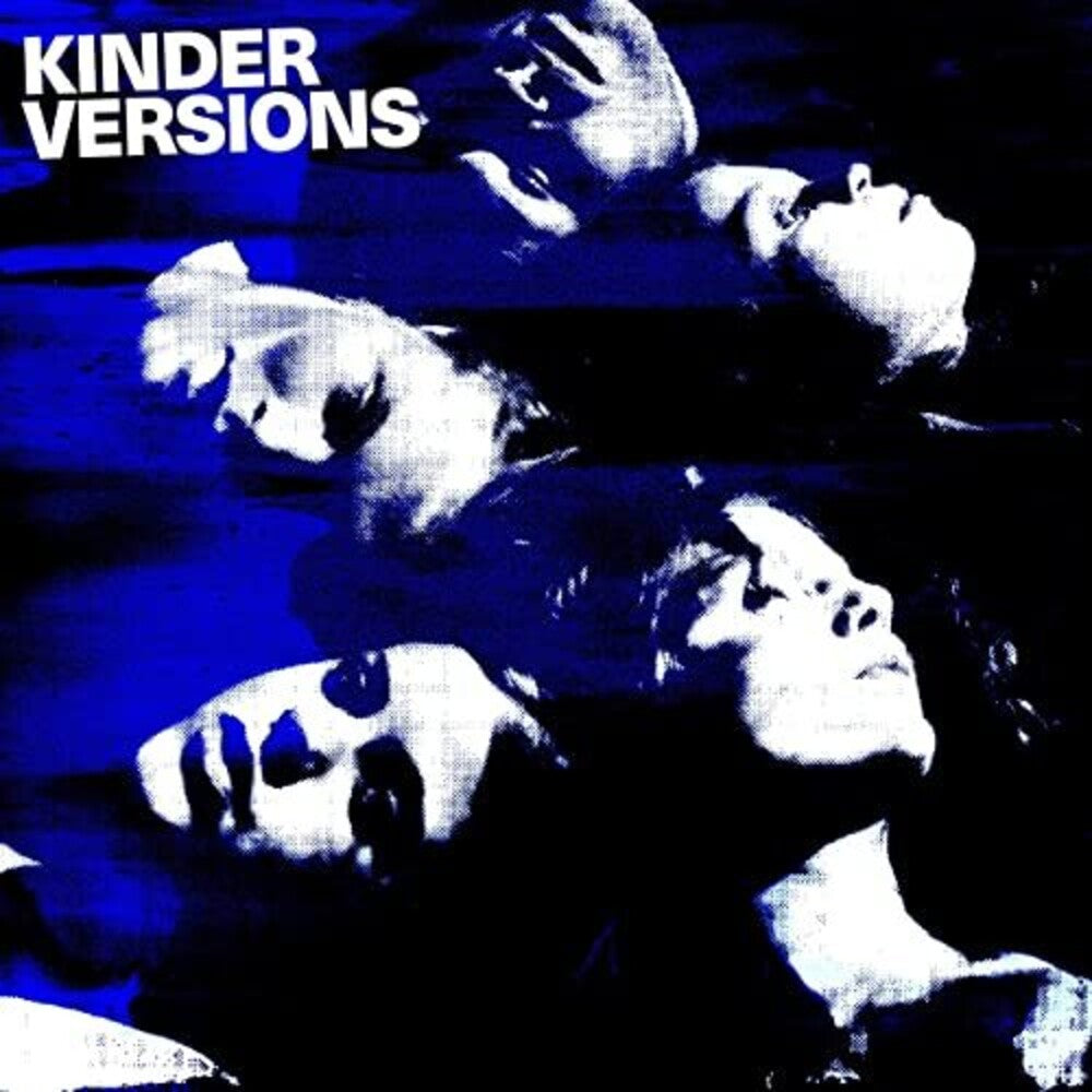 the album cover for Mammut - Kinder Versions