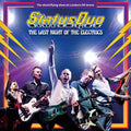 the album cover for Status Quo - The Last Night Of The Electrics [LP]