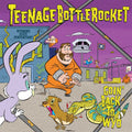 the album cover for Teenage Bottlerocket - Goin' Back To Wyo