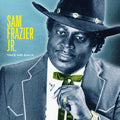 the album cover for Frazier Sam Jr - Take Me Back