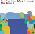 the album cover for Paolo Fresu - Mare Nostrum Ii