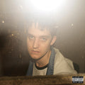 the album cover for Juiceboxxx - Freaked Out American Loser