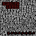 the album cover for Bishops Green - Pressure