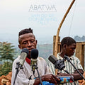 the album cover for Abatwa The Pygmy Why Did We Stop Growing Tall - Why Did We Stop Growing Tall