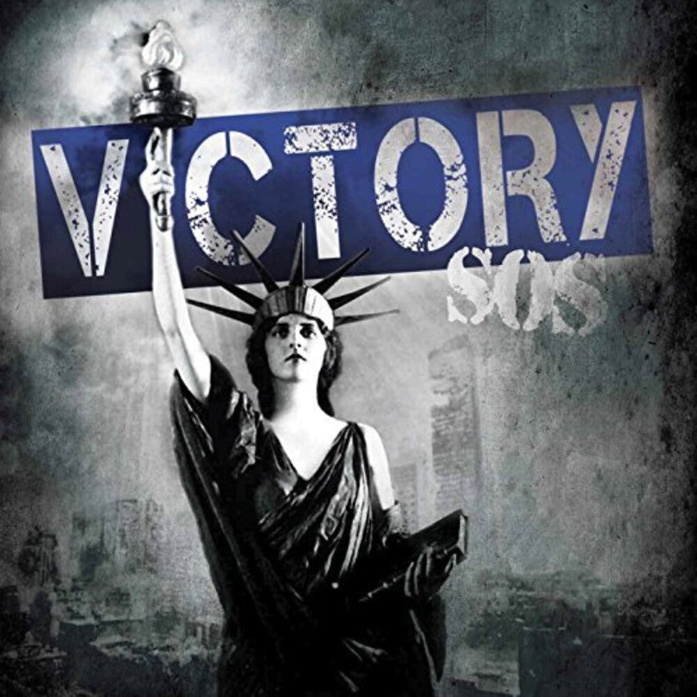 the album cover for Victory (Gospel) - Sos
