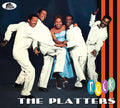 the album cover for Platters - Rock