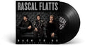 the album cover for Rascal Flatts - Back To Us [Deluxe Edition LP]