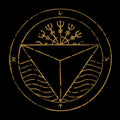the album cover for Loviatar - Loviatar