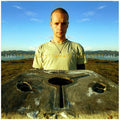 the album cover for Martyn Bennett - Grit (Uk)
