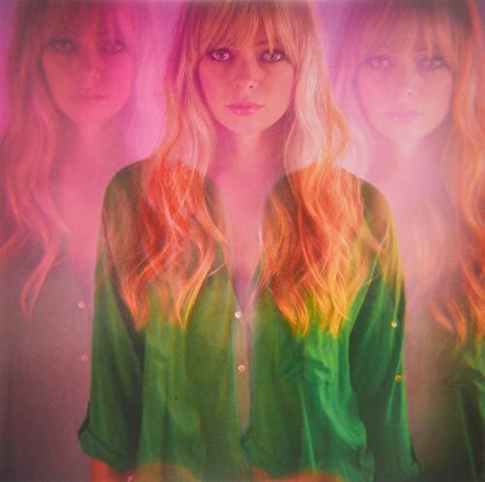 the album cover for Chromatics - Shadow