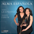 the album cover for Alma Espanola / Various - Alma Espanola