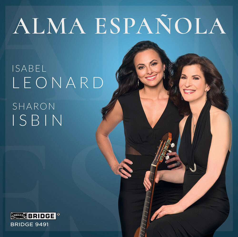 the album cover for Alma Espanola / Various - Alma Espanola