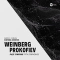 the album cover for Gabriel Chmura / Sinfonia Iuventus - Fifth Symphonies