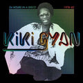 the album cover for Kiki Gyan - 24 Hours In A Disco 1978-1982