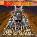 the album cover for Quiet Riot - Road Rage