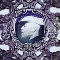 the album cover for Monk Parker - Crown Of Sparrows