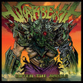 the album cover for Warbeast - Enter The Arena
