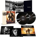the album cover for Marco Beltrami - Logan (Original Motion Picture Soundtrack)